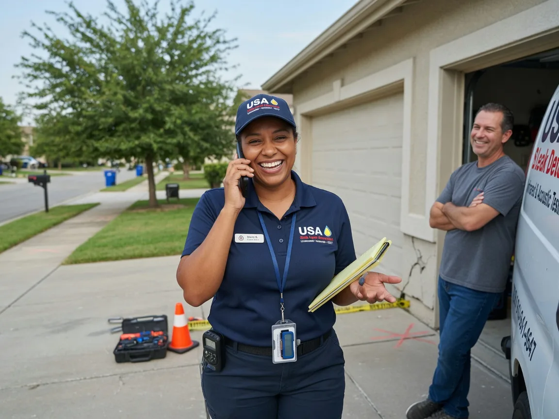 Slab Leak Repair Gladstone, NJ FAQs